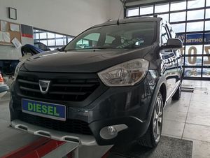 Dacia Dokker 1.5 dCi Stepway 2018