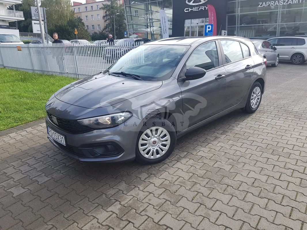 Fiat Tipo II 1.0 T3 2021