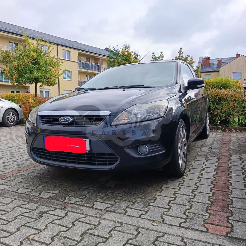 Ford Focus Mk2 2009