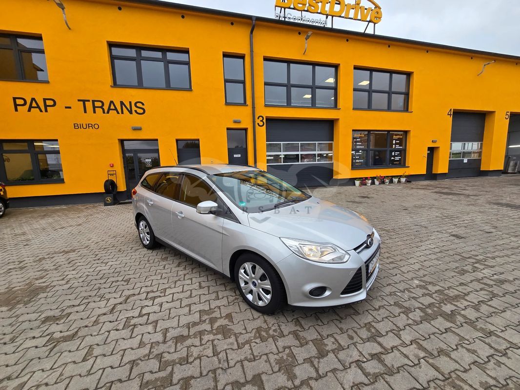 Ford Focus Mk3 1.0 EcoBoost Start-Stopp-System Trend 2013