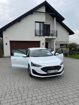 Ford Focus Mk4 1.0 EcoBoost Titanium 2023