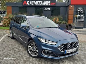 Ford Mondeo Mk5 2.0 Hybrid Vignale Plus 2021