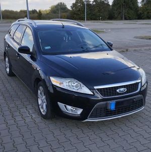 Ford Mondeo Mk4 2010