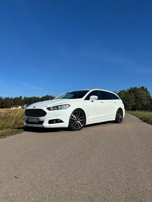 Ford Mondeo Mk5 2.0 TDCi Start-Stopp PowerShift-Aut Trend 2016