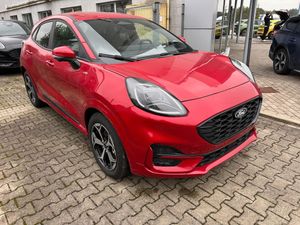 Ford Puma 1.0 EcoBoost mHEV ST-Line DCT 2025