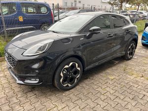 Ford Puma 1.0 EcoBoost ST-Line X 2025