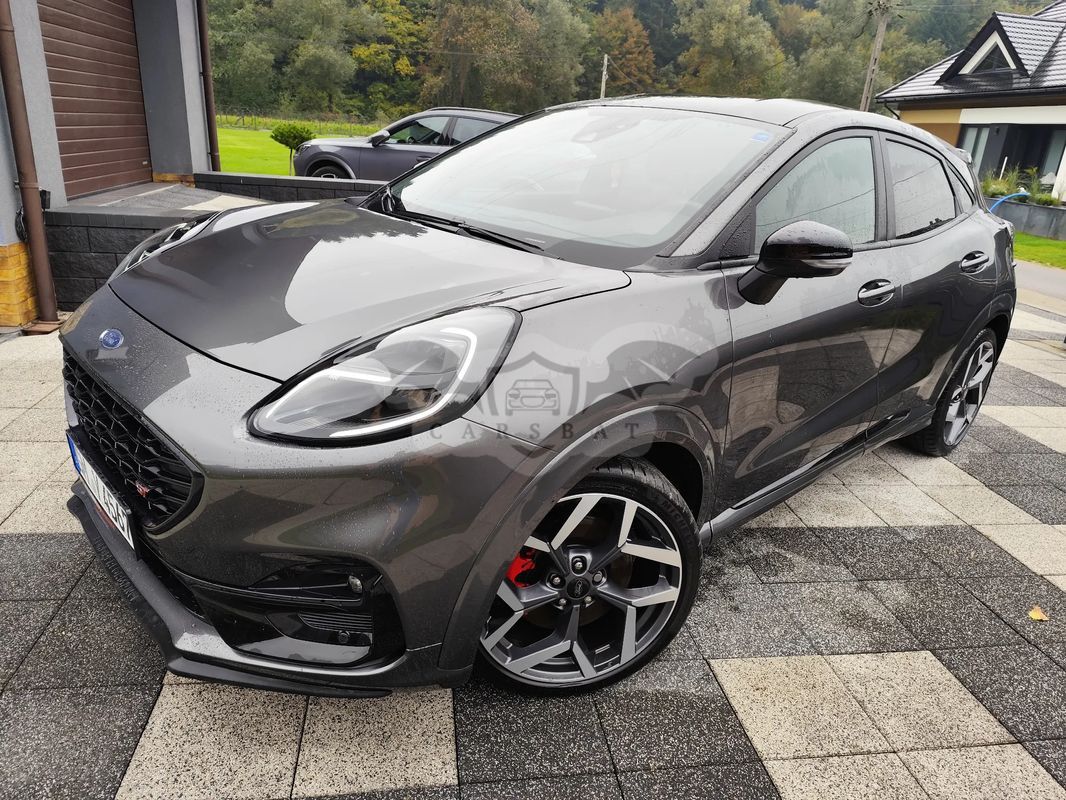 Ford Puma 1.5 EcoBoost ST X 2021