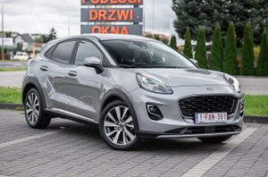 Ford Puma 2020