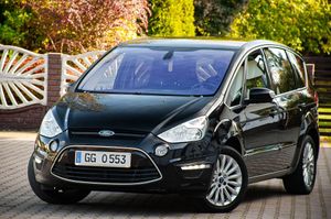 Ford S-Max I 2.0 TDCi Titanium 2010
