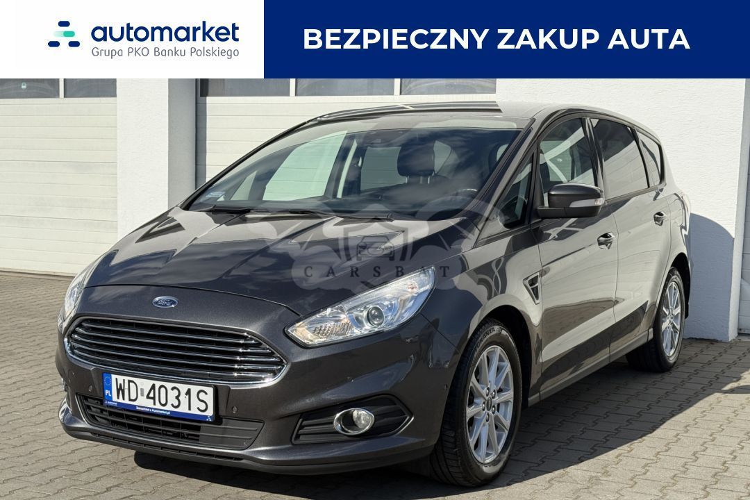 Ford S-Max II 2.0 EcoBlue Trend 2018