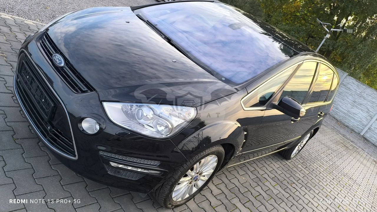 Ford S-Max I 2.2 TDCi DPF Titanium X 2011