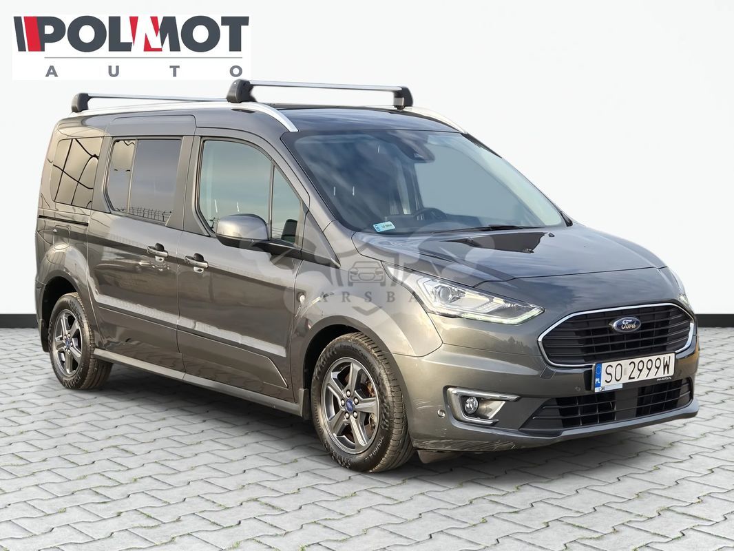 Ford Tourneo Connect II 1.5 EcoBlue Titanium PowerShift 2021