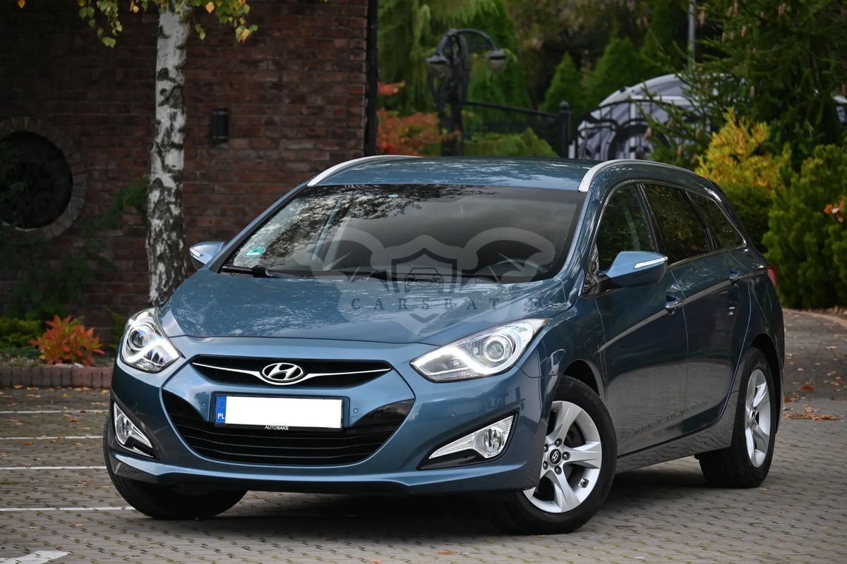 Hyundai i40 1.6 GDI Style 2015