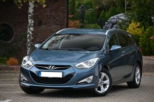 Hyundai i40 1.6 GDI Style 2015