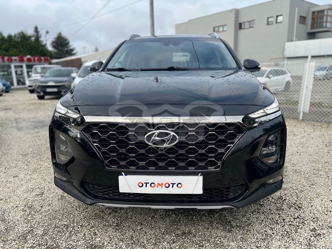 Hyundai Santa Fe IV 2.4 GDI 4WD SEVEN Premium 2020