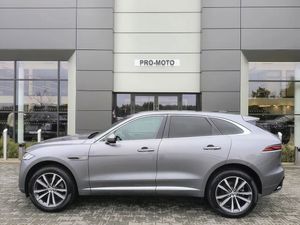 Jaguar F-Pace 2023