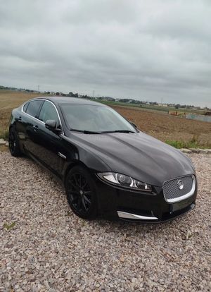 Jaguar XF X250 3.0 V6 D Portfolio 2012
