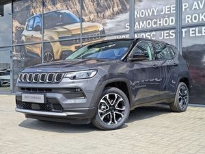 Jeep Compass II 1.5 T4 mHEV Altitude FWD S&S DCT 2025