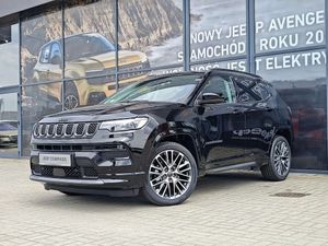 Jeep Compass II 1.5 T4 mHEV Summit FWD S&S DCT 2025