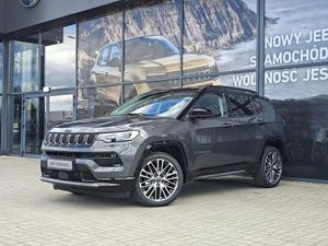 Jeep Compass II 1.5 T4 mHEV Summit FWD S&S DCT 2025