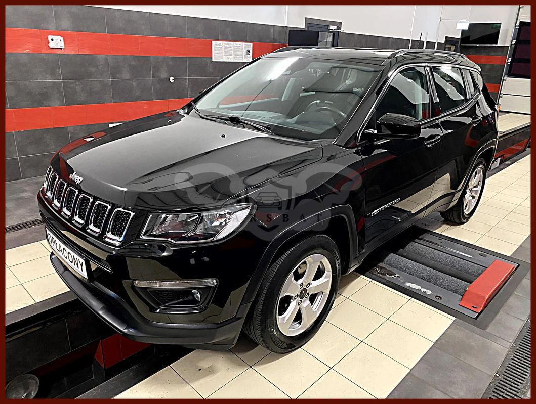 Jeep Compass II 1.4 MultiAir Business Line 2019