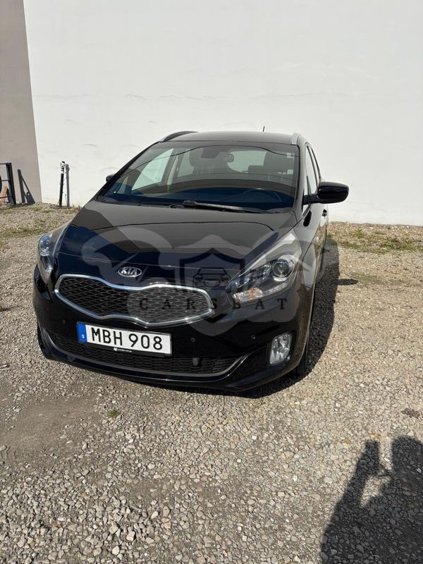 Kia Carens (Rondo) IV 1.7 CRDi 115 Dream-Team Edition 2016