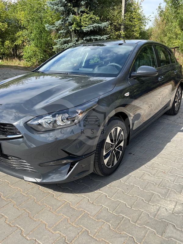 Kia Ceed III 1.5 T-GDI L DCT 2025