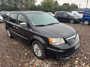 Lancia Voyager 2.8 CRD16v Platinum 2012