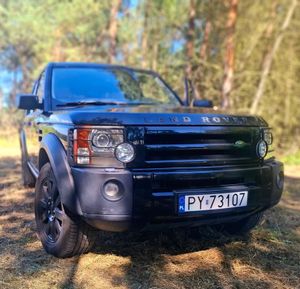 Land Rover Discovery III 2005