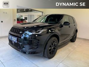 Land Rover Discovery Sport 2025