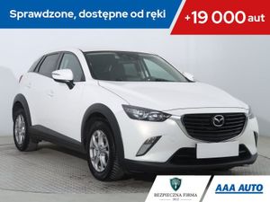 Mazda CX-3 2015