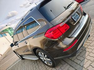 Mercedes-Benz GL X166 2013