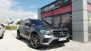 Mercedes-Benz GLC I 2016