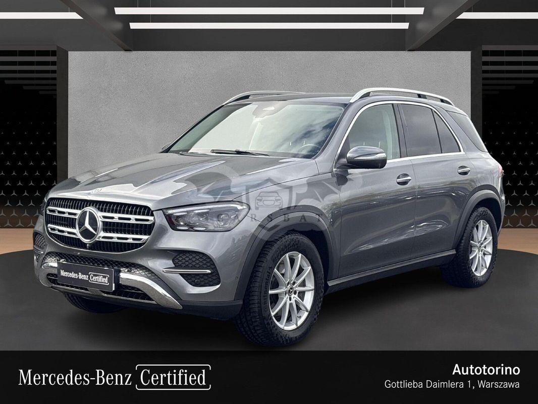 Mercedes-Benz GLE W167 2024