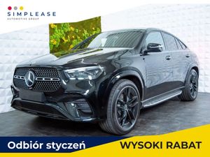 Mercedes-Benz GLE W167 Coupe 300 d mHEV 4-Matic AMG Line 2025