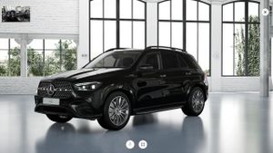 Mercedes-Benz GLE W167 300 d 4-Matic 2025