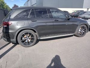 Mercedes-Benz GLC I 220 d 4-Matic 2021
