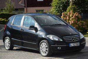 Mercedes-Benz A W169 160 Autotronic Elegance 2011