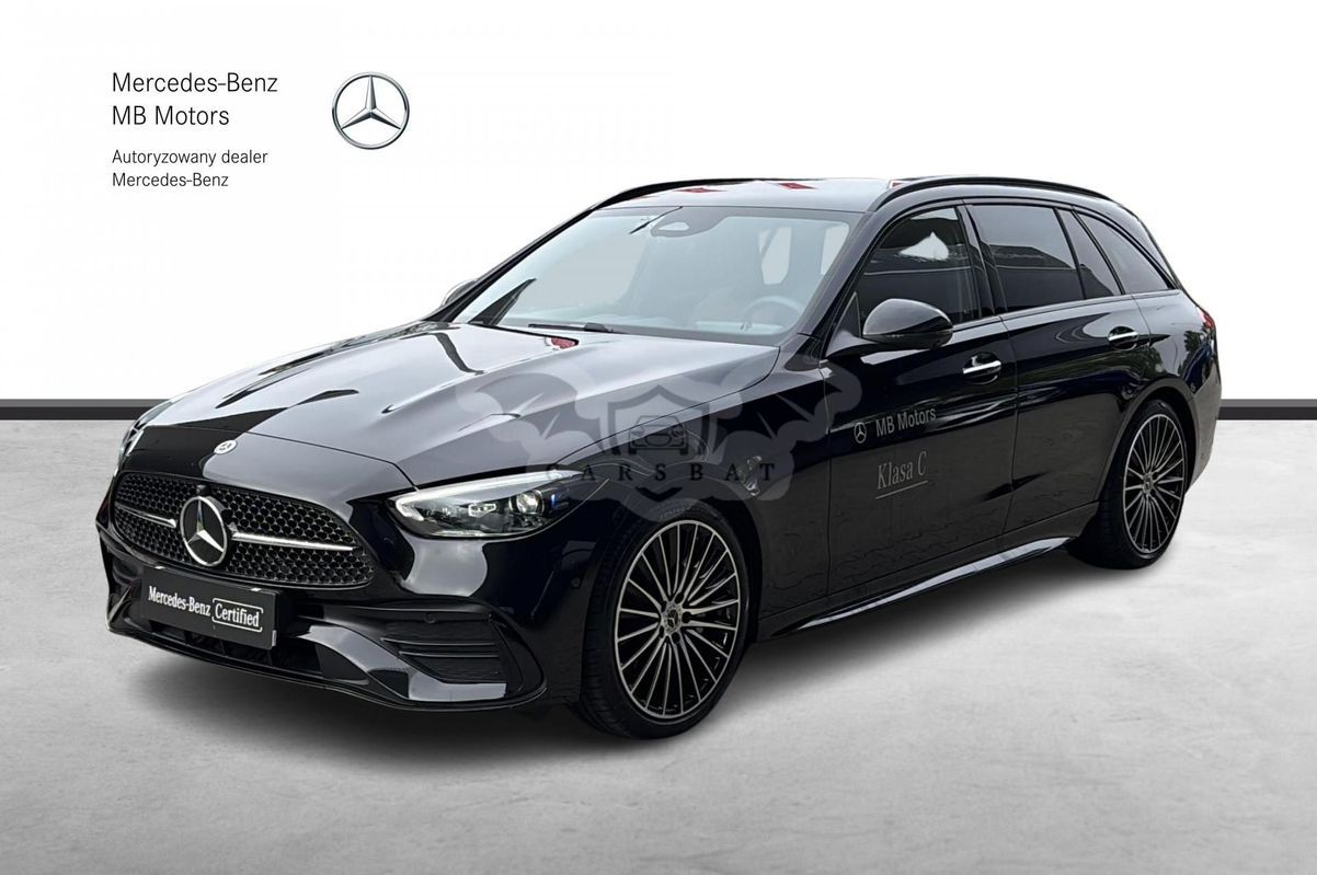 Mercedes-Benz C W206 2025