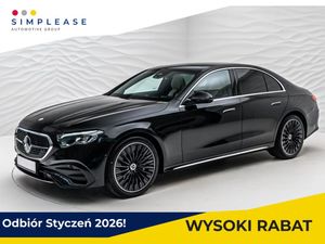Mercedes-Benz E W214 220 d mHEV 4-Matic AMG 9G-Tronic 2025
