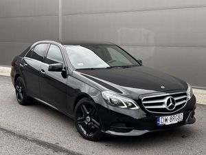 Mercedes-Benz E W212/W207 200 T BlueTEC 7G-TRONIC 2014