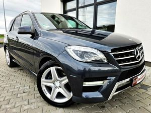 Mercedes-Benz ML W166 350 BlueTec 4-Matic 2012