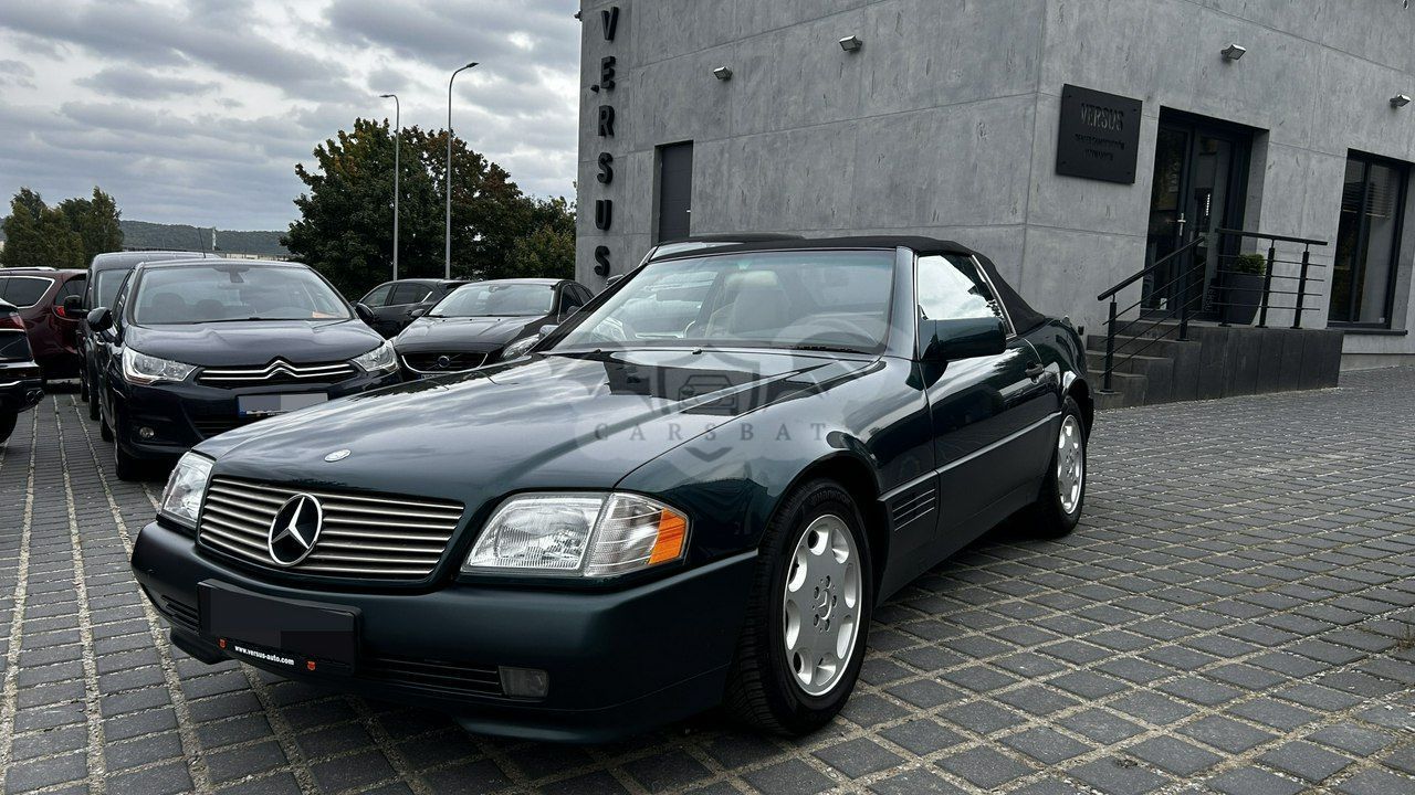 Mercedes-Benz SL R129 1995