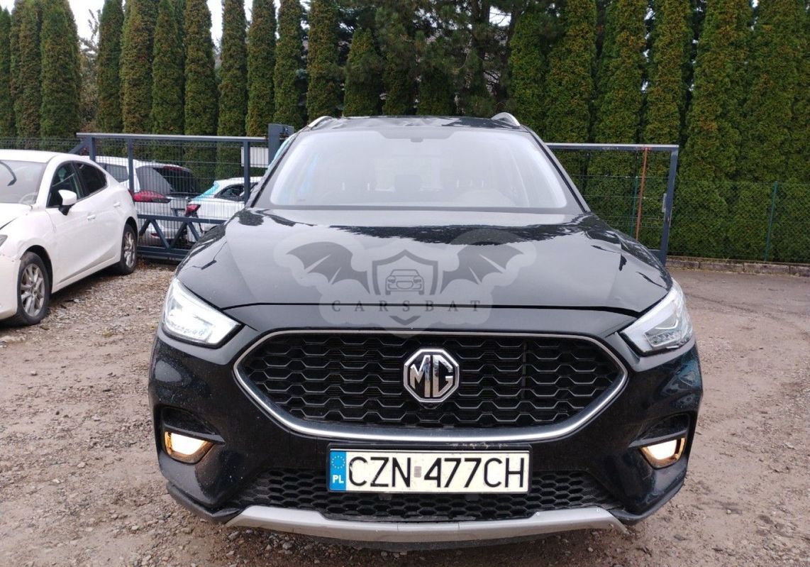 MG ZS 2023