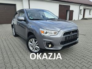 Mitsubishi ASX 2013