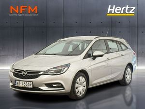 Opel Astra K 2019
