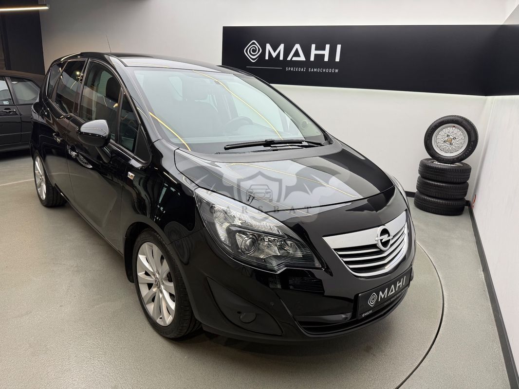 Opel Meriva II 1.7 CDTI Cosmo 2010