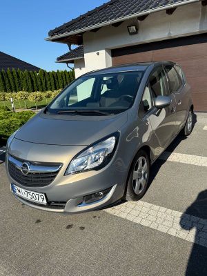 Opel Meriva II 2014