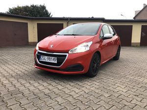 Peugeot 208 I 1.2 PureTech Access 2018