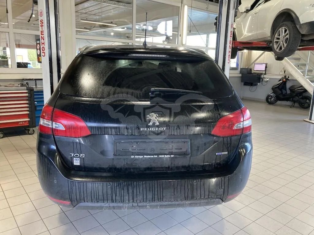 Peugeot 308 T9 1.2 PureTech Allure S&S 2017